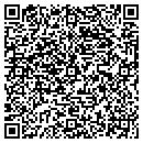 QR code with 3-D Pest Control contacts
