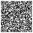 QR code with J Cusick Assoc contacts