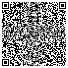 QR code with Houston Federal Credit Union contacts