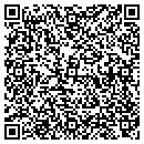 QR code with T Backs Unlimited contacts