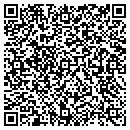 QR code with M & M Steel Buildings contacts
