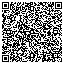 QR code with G B Bioscience Corp contacts