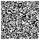 QR code with Handcrafted Wood Products Inc contacts