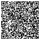 QR code with R G & Associates contacts