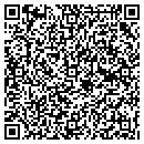 QR code with J R & Co contacts