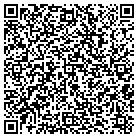 QR code with P & R Leather Crafting contacts
