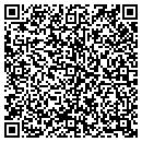 QR code with J & B Industries contacts