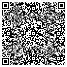 QR code with M & M Alaska Construction contacts