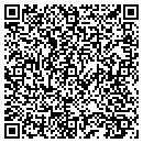 QR code with C & L Pest Control contacts