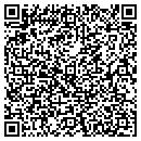 QR code with Hines Motel contacts