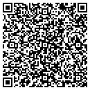 QR code with L&J Ventures Inc contacts