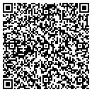 QR code with D-J Country Candles contacts