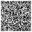 QR code with H C Redi-Mix Inc contacts