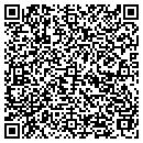 QR code with H & L Tooling Inc contacts