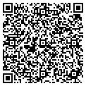 QR code with TZP contacts