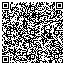 QR code with C C V Inc contacts