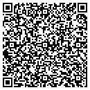 QR code with Hussey L P contacts