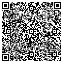 QR code with U S A Industries Inc contacts