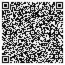 QR code with G G Retail 046 contacts