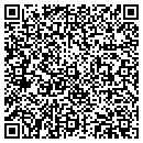 QR code with K O C V-FM contacts