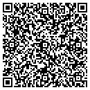 QR code with J & S Painting contacts