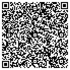 QR code with D & R Pipe Fab Plus Inc contacts