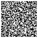 QR code with B & C Produce contacts