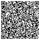 QR code with McGuffey Backhoe Service contacts