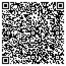 QR code with Hinsley Farm contacts