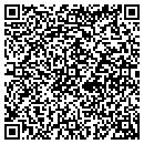 QR code with Alpine Inn contacts