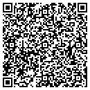 QR code with T & R Tools contacts