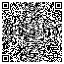 QR code with Gloyna Farms contacts