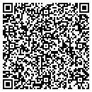 QR code with A P F Inc contacts