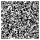 QR code with S F Hartley contacts