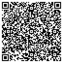QR code with A V M Inc contacts