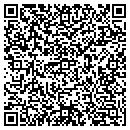 QR code with K Diamond Farms contacts