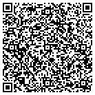 QR code with C & B Construction Inc contacts