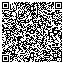 QR code with F Hale contacts