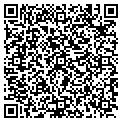 QR code with E S Models contacts
