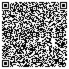 QR code with HCI Steel Buildings Inc contacts
