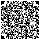 QR code with H&M Barker Family Corporation contacts