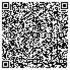 QR code with A Fred Kotter DPM Inc contacts