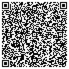 QR code with E A Robison Company Inc contacts