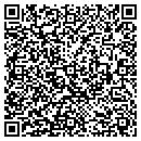 QR code with E Harrison contacts