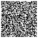 QR code with Tinas Sewing contacts
