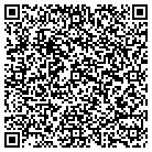 QR code with B & V Lawn & Pest Control contacts