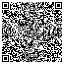 QR code with L&B Color Printing contacts