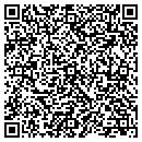 QR code with M G Management contacts