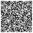 QR code with B Jackson Construction Inc contacts