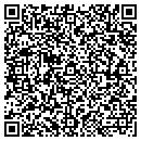 QR code with R P Ocean Gold contacts